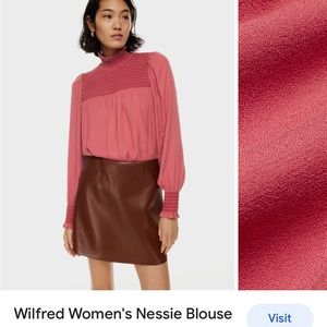 Wilfred Nessie Blouse